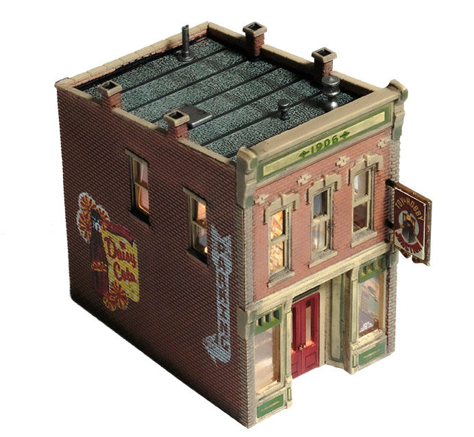Woodland BR5070 HO Scale Toy & Hobby Junction
