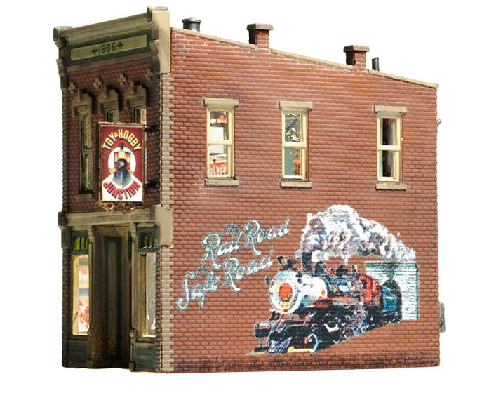 Woodland BR5070 HO Scale Toy & Hobby Junction