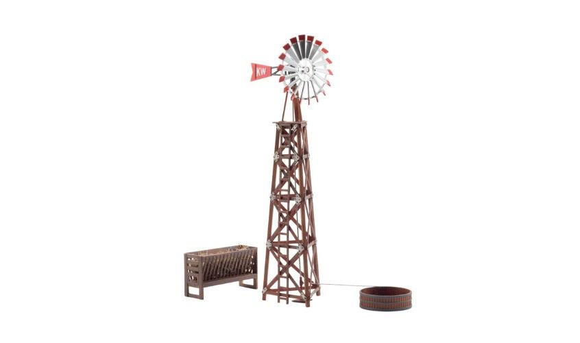 Woodland Scenics BR5868 O Scale Built