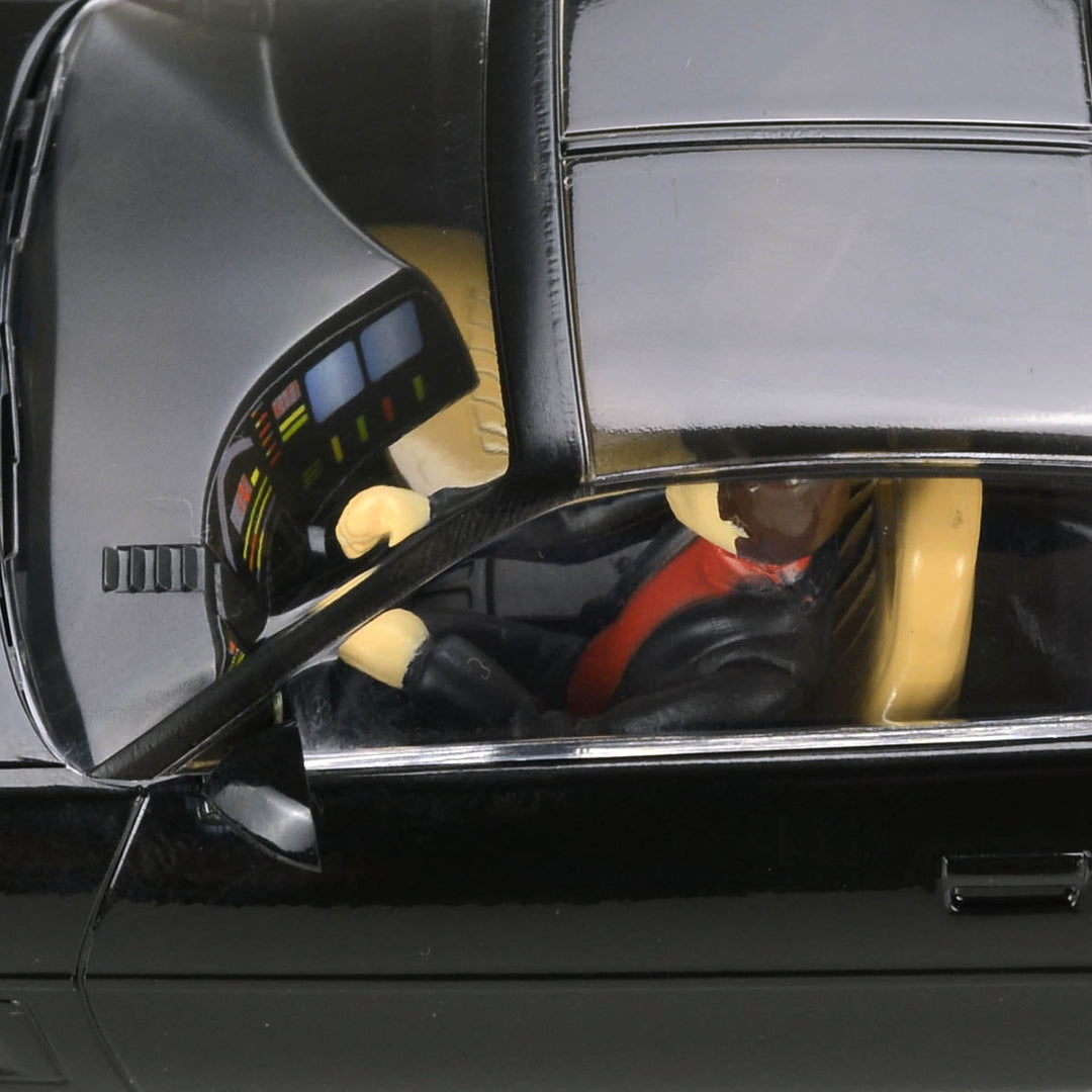 Scalextric C4226 Knight Rider KITT Slot Car 1/32 DPR K.I.T.T. WORKING RED STROBE LIGHT