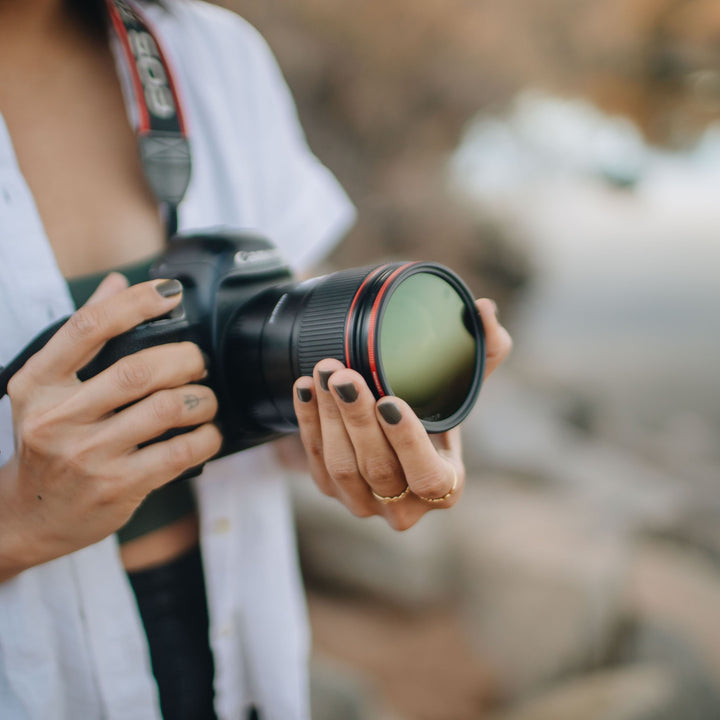 Moment AntiGlare CPL Filters