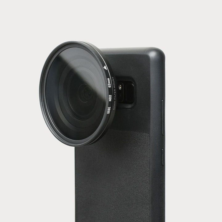 Moment 67mm Mobile Lens Filter Mount - All Series