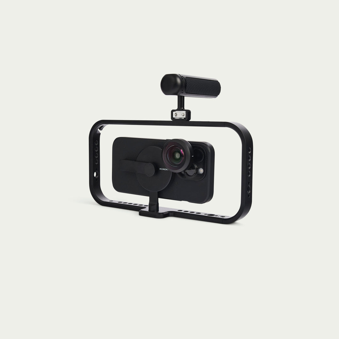 Basecage - Fast and Light Mobile Cage