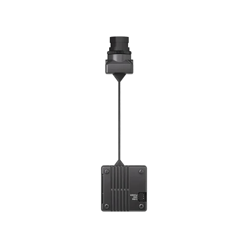 Caméra Caddx Ratel PRO Micro 1500TVL BSI PAL/NTSC FPV (2,8 mm) - Noir
