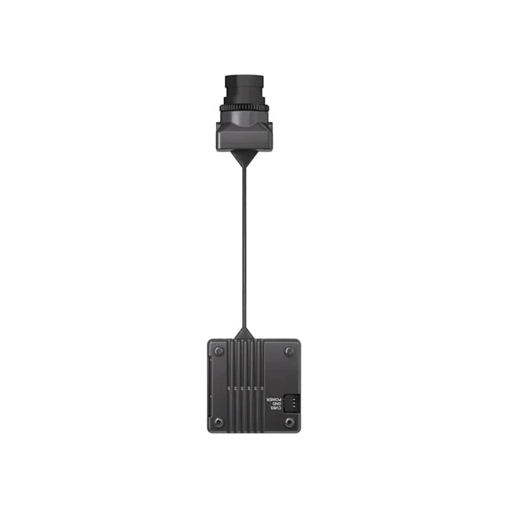 Caméra Caddx Ratel PRO Micro 1500TVL BSI PAL/NTSC FPV (2,8 mm) - Noir