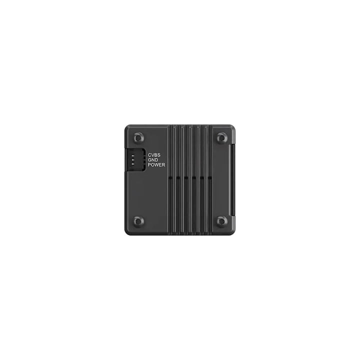 Caméra Caddx Ratel PRO Micro 1500TVL BSI PAL/NTSC FPV (2,8 mm) - Noir