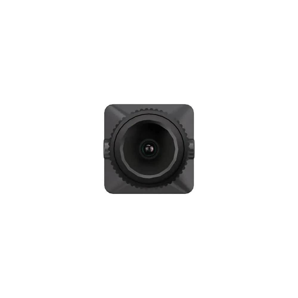 Caméra Caddx Ratel PRO Micro 1500TVL BSI PAL/NTSC FPV (2,8 mm) - Noir