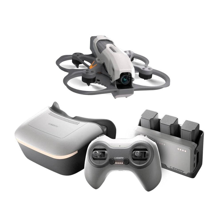 Caddx Protos Fly More RTF Combo