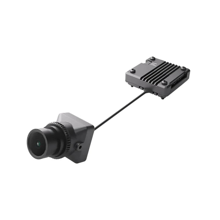 Caméra Caddx Ratel PRO Micro 1500TVL BSI PAL/NTSC FPV (2,8 mm) - Noir
