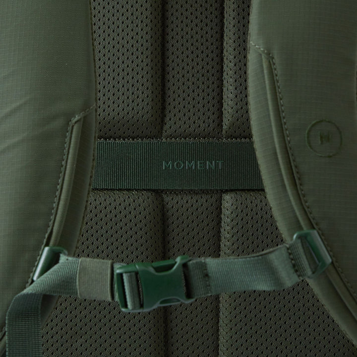 Moment Everything Backpack - 17L & 21L