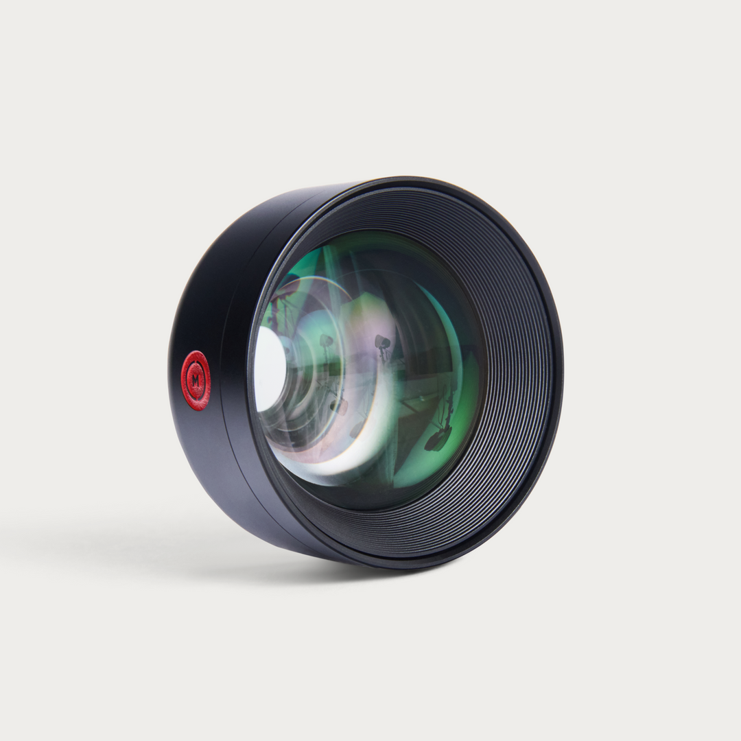 Tele 58mm Mobile Lens