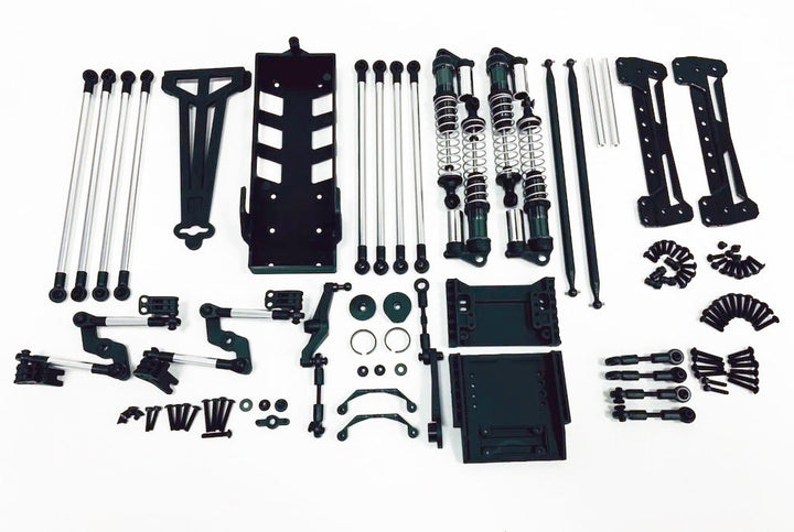 Cen Racing CKD1000 KAOS F450 SD Custom Truck Lift Conversion Kit