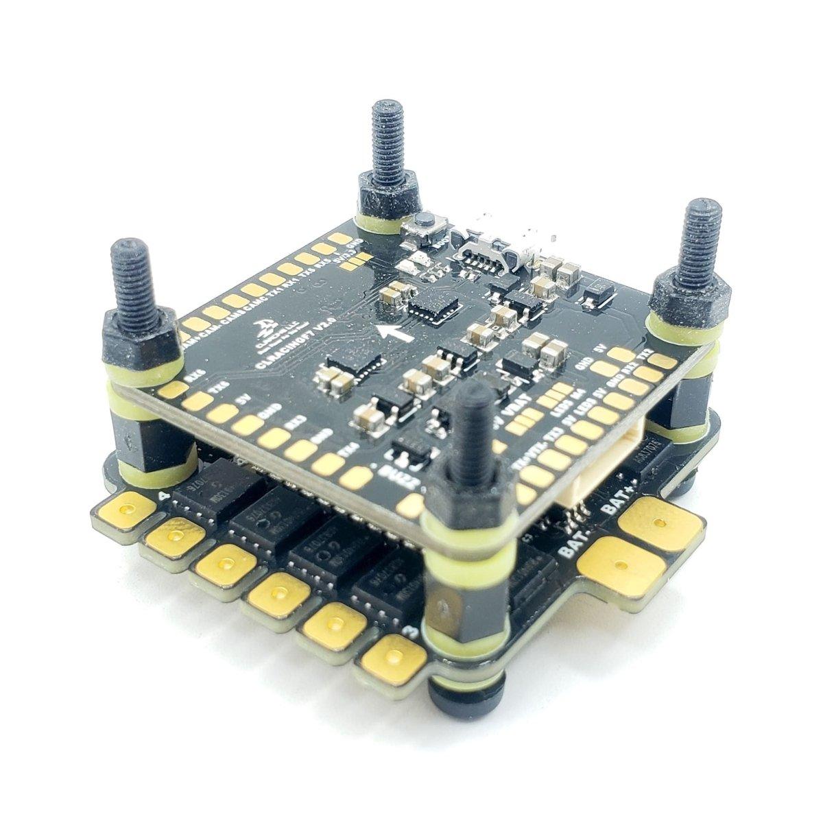 CL Racing F7 DUAL V2.2 45A ESC COMBO The stack for RACERS 30x30mm