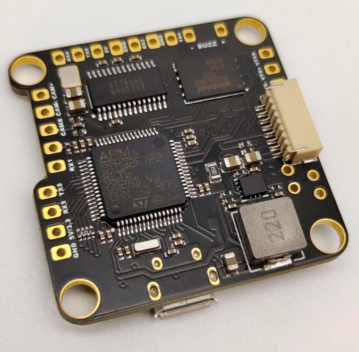 CL Racing F7 V2.2 DUAL FLIGHT CONTROLLER 30x30mm
