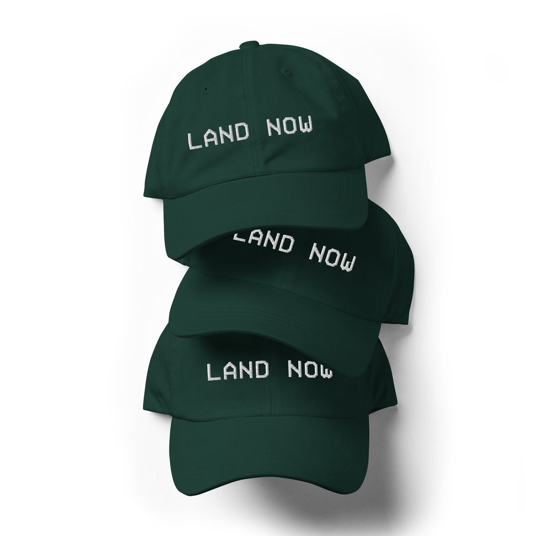 WREKD Land Now Hat