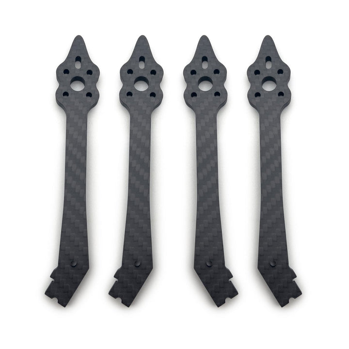 (CLEARANCE) Replacement (1st Revision) Arm Set for Vannystyle Pro Frame (4pcs) - Squish at WREKD Co.