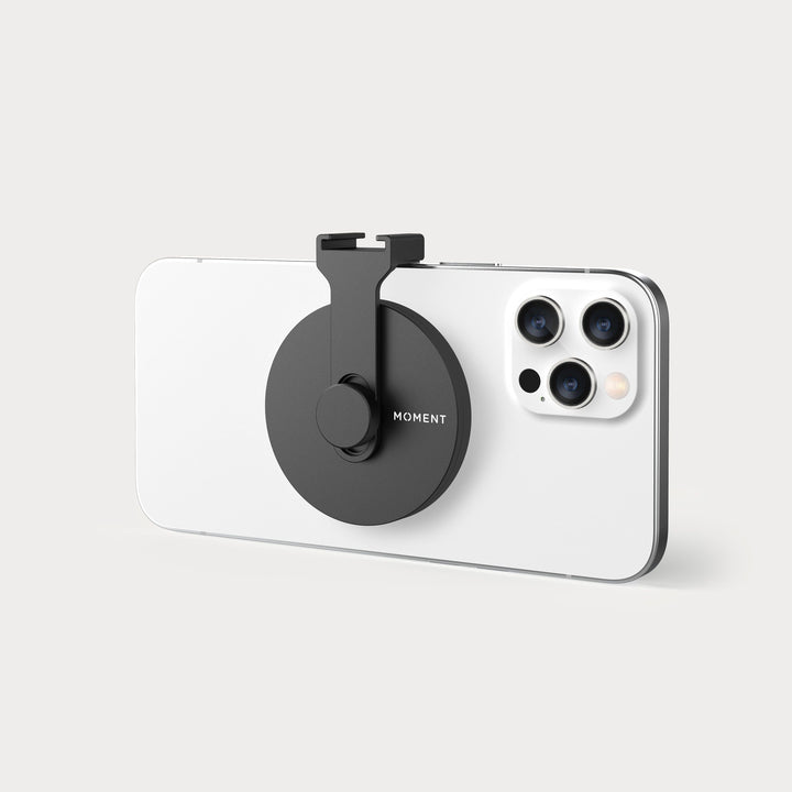 Moment Cold Shoe Mount - for MagSafe®