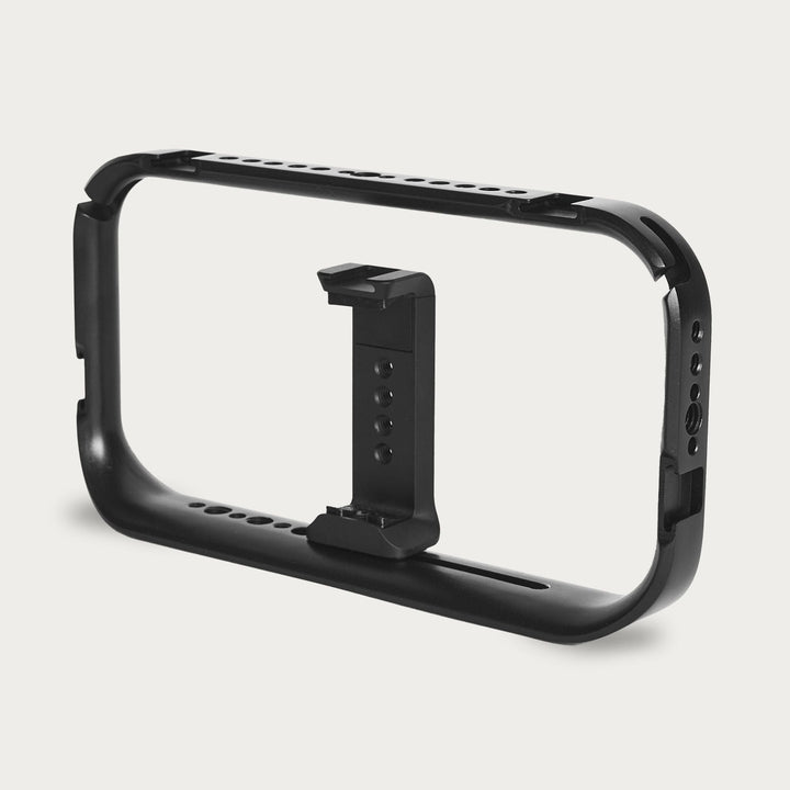 Basecage - Fast and Light Mobile Cage