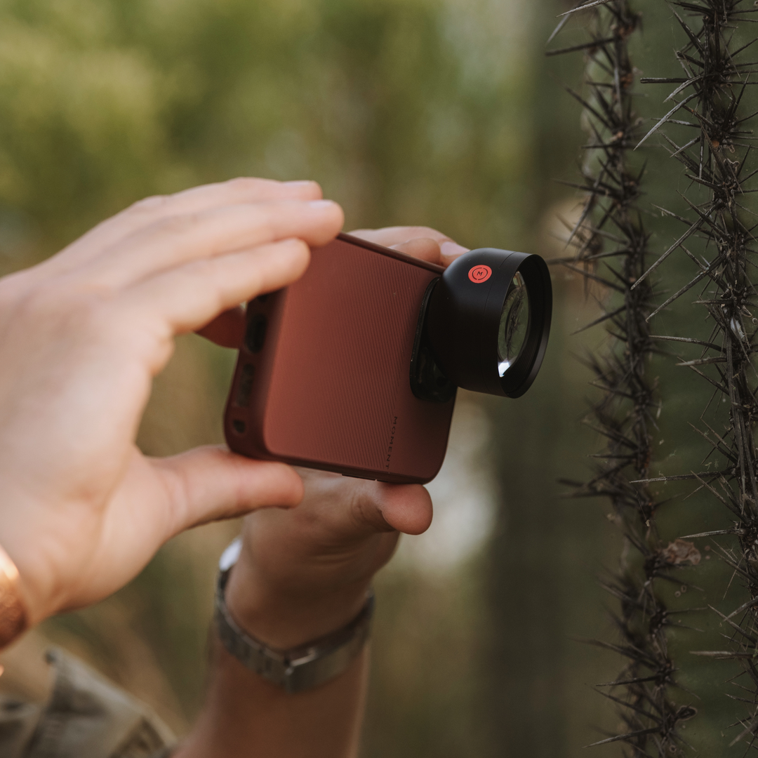 Macro 75mm Mobile Lens | T-Series