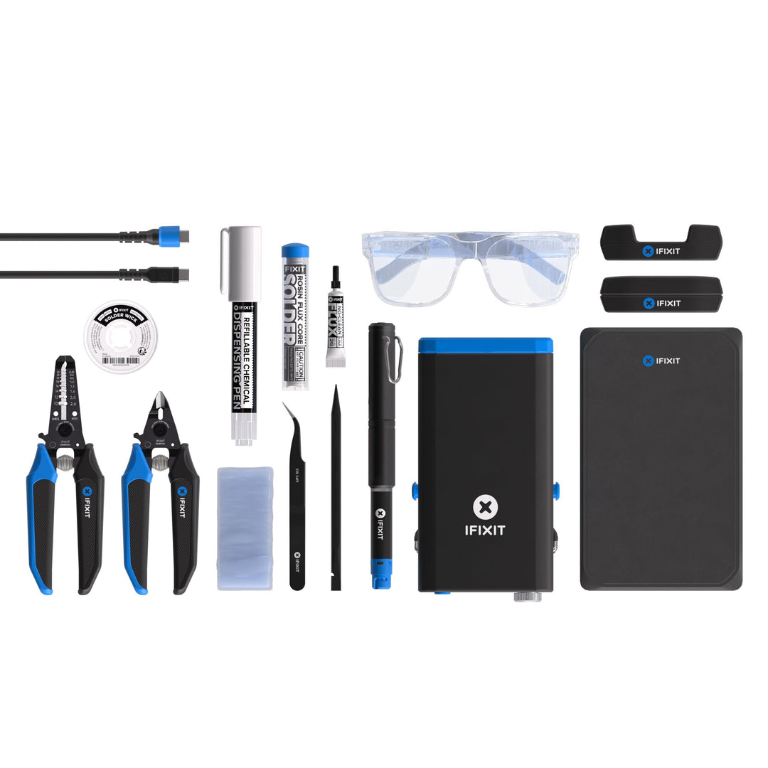 FixHub Soldering Toolkit