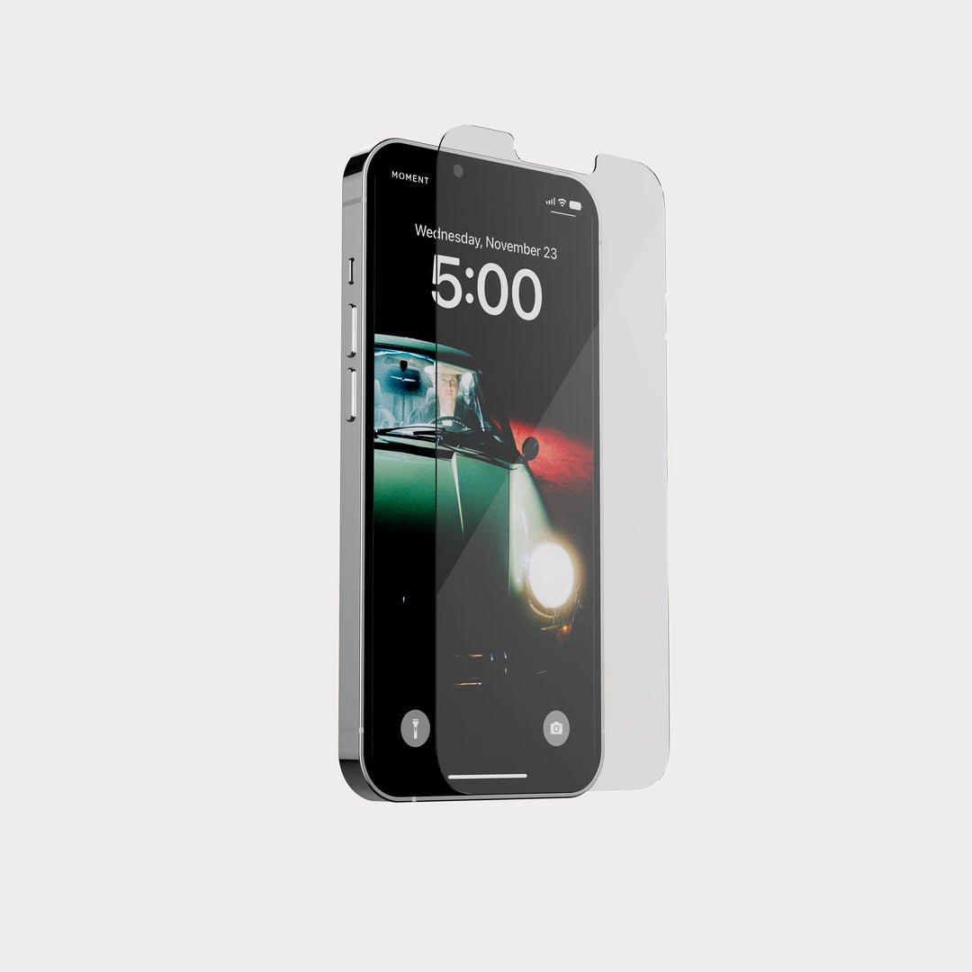 Moment Screen Protector for iPhone 14 - 2 Pack