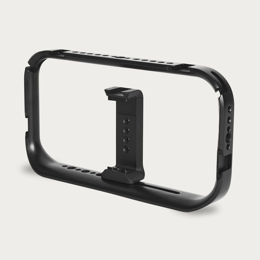 Basecage - Fast and Light Mobile Cage