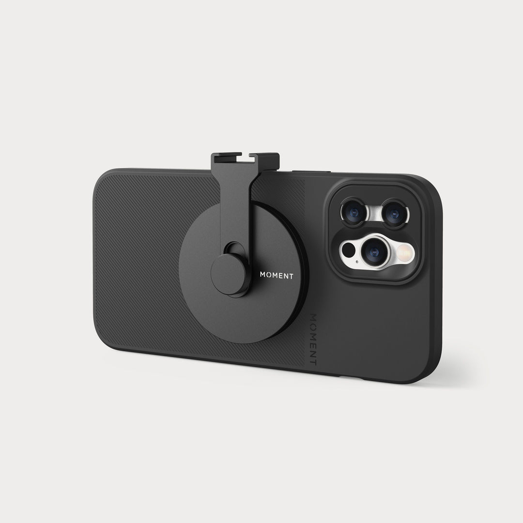 Moment Cold Shoe Mount - for MagSafe®