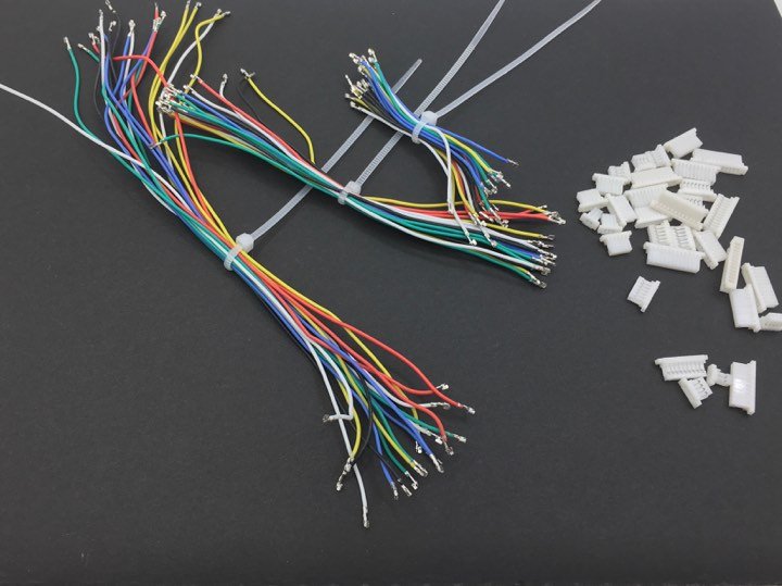DIY SH Silicone Cable Kit at WREKD Co.
