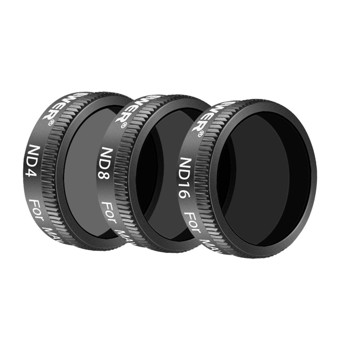 DJI Mavic Air Drone Pro ND Filter Kit (3pcs)