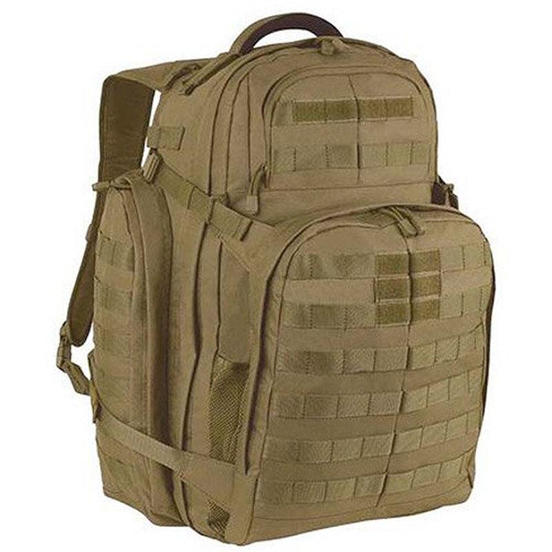 Fieldline Tactical Alpha OPS Internal Frame Pack Coyote Backpack TPB00