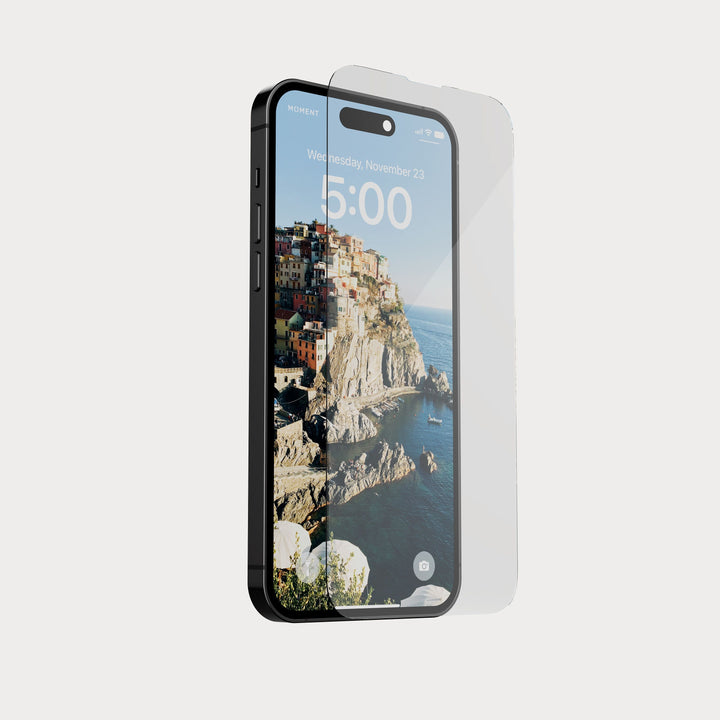Moment Screen Protector for iPhone 14 - 2 Pack