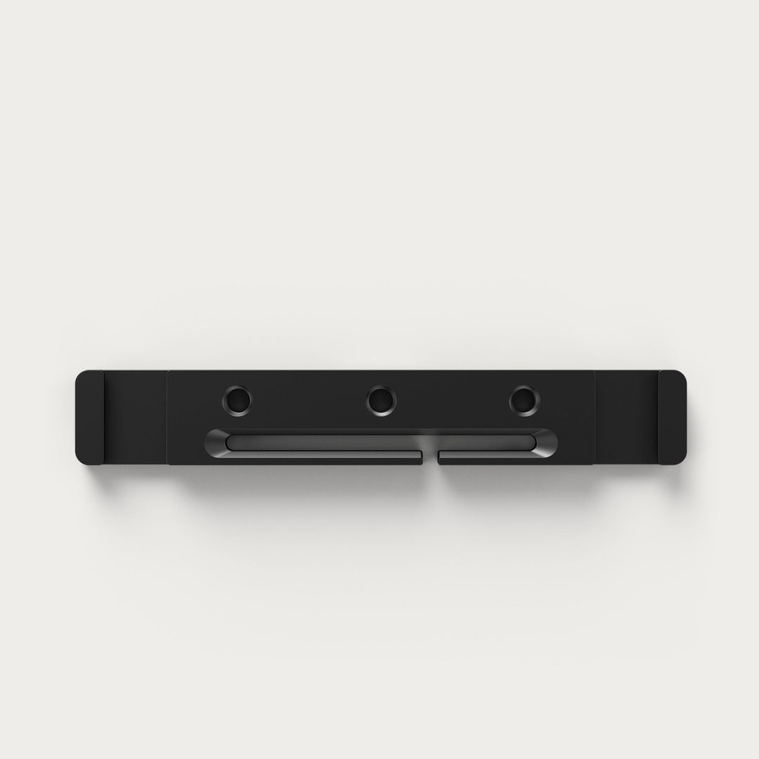 Moment Dual Cold Shoe Mount Bar