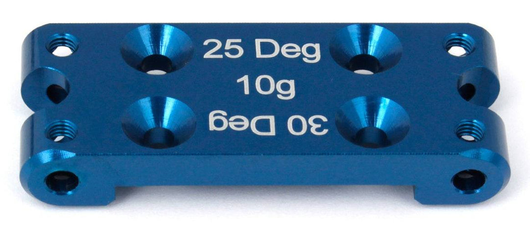 Team Associated 91658 Aluminum Bulkhead RC10B6 RC10B6D