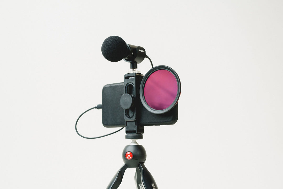 67mm Universal Phone Filter Mount