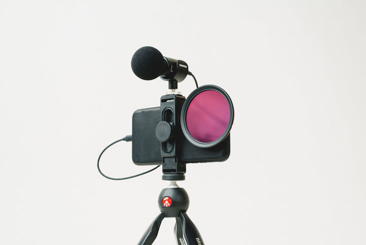 67mm Universal Phone Filter Mount