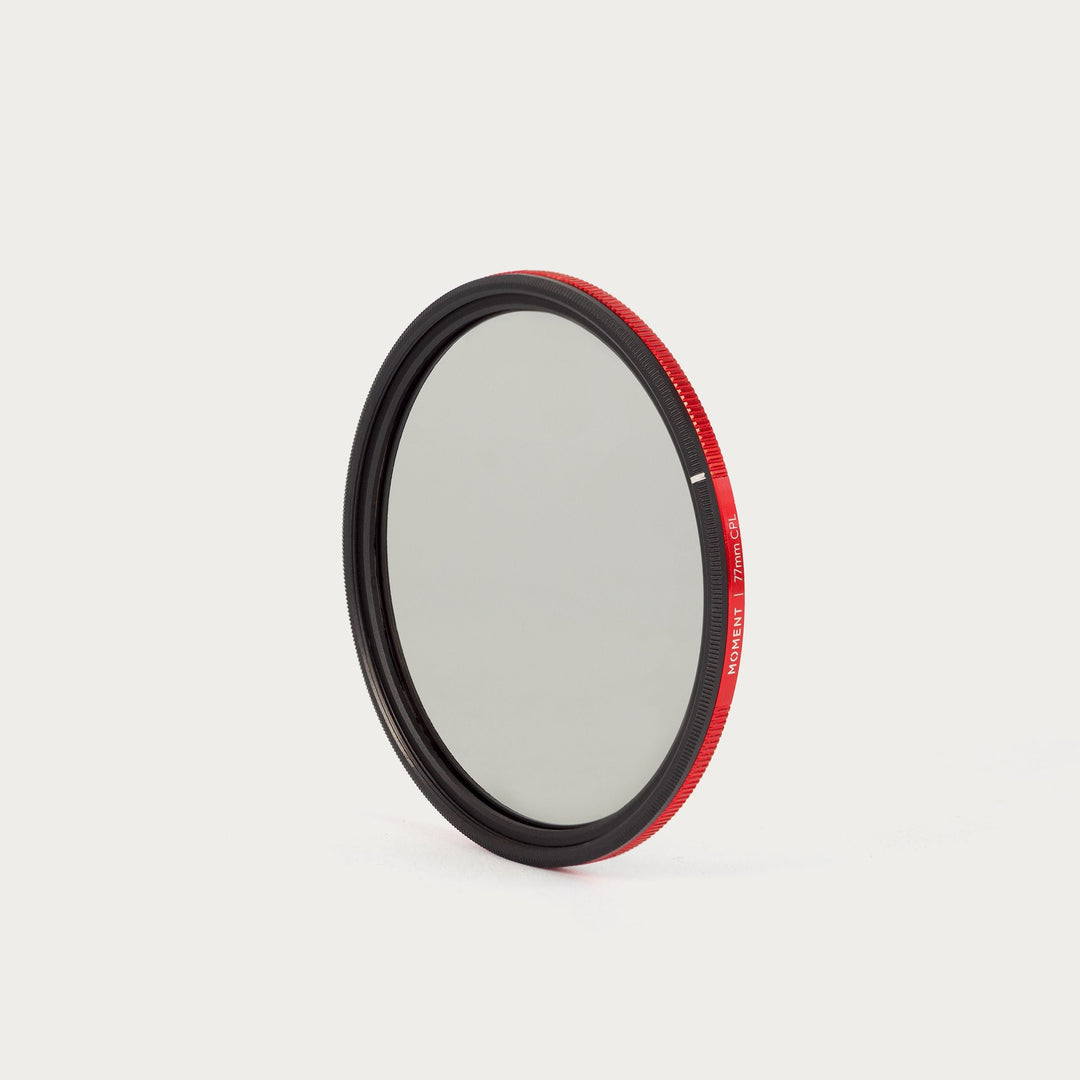 Moment AntiGlare CPL Filters