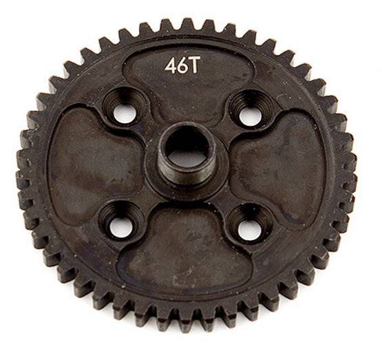 Team Associated 81386 Spur Gear, 46T / 46 Tooth RC8B3.1