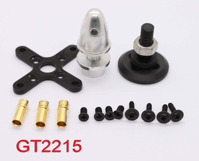 EMX=MT-0409 GT2215-1180KV 
