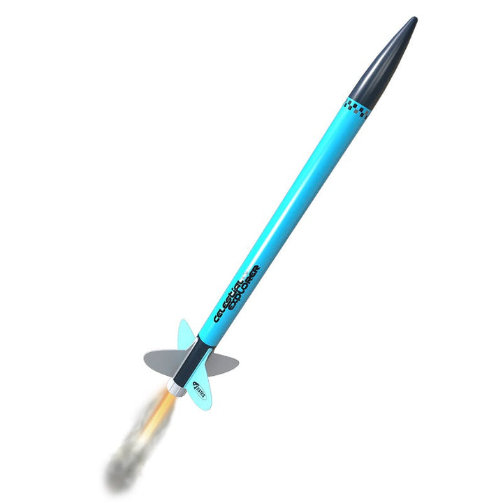 Estes 0689 Celestial Explorer Model Rocket Kit