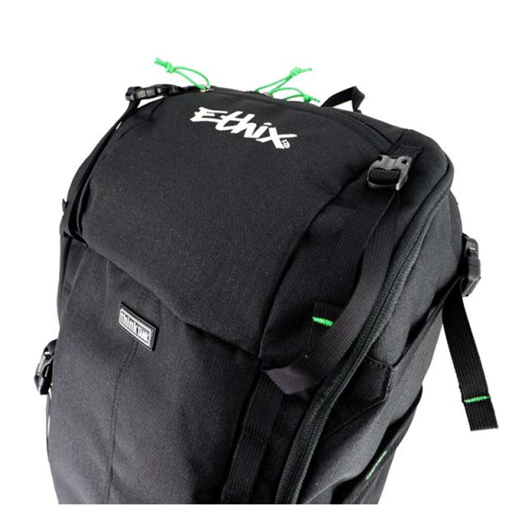 ETHiX Backpack Project - Mr Steele