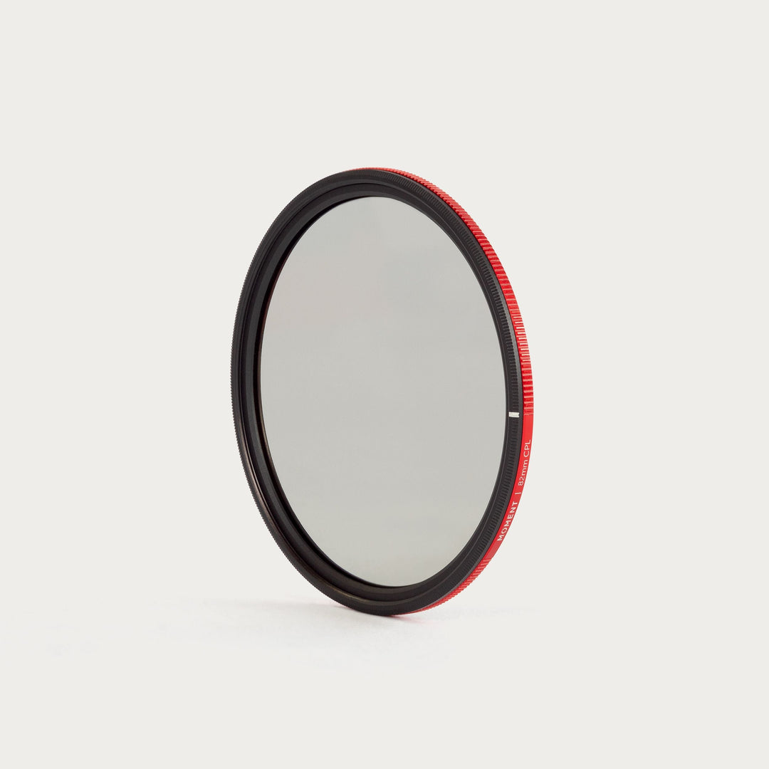 Moment AntiGlare CPL Filters