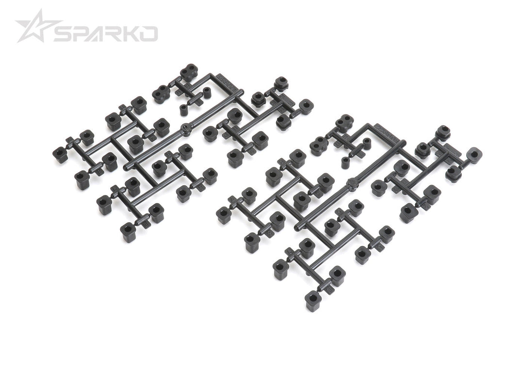 Sparko F8 Plastic Arm Holder Insert Set (2set)
