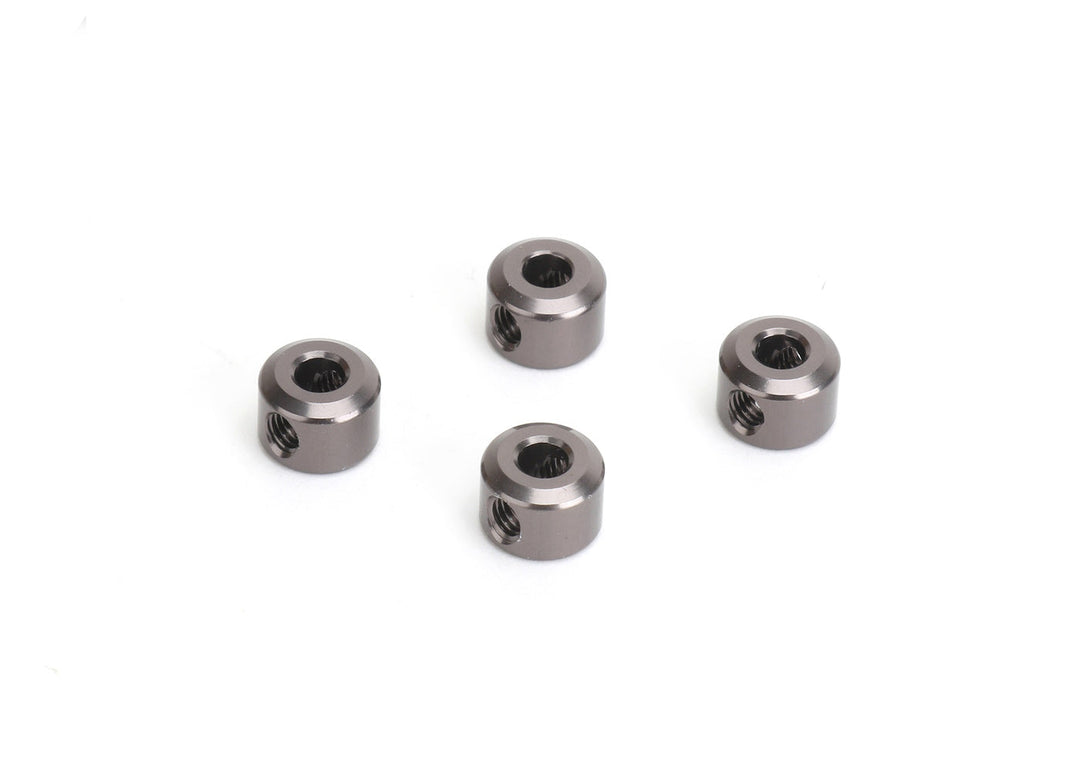 Sparko F8 Aluminum Adjuster Knob 8mm (4pcs)