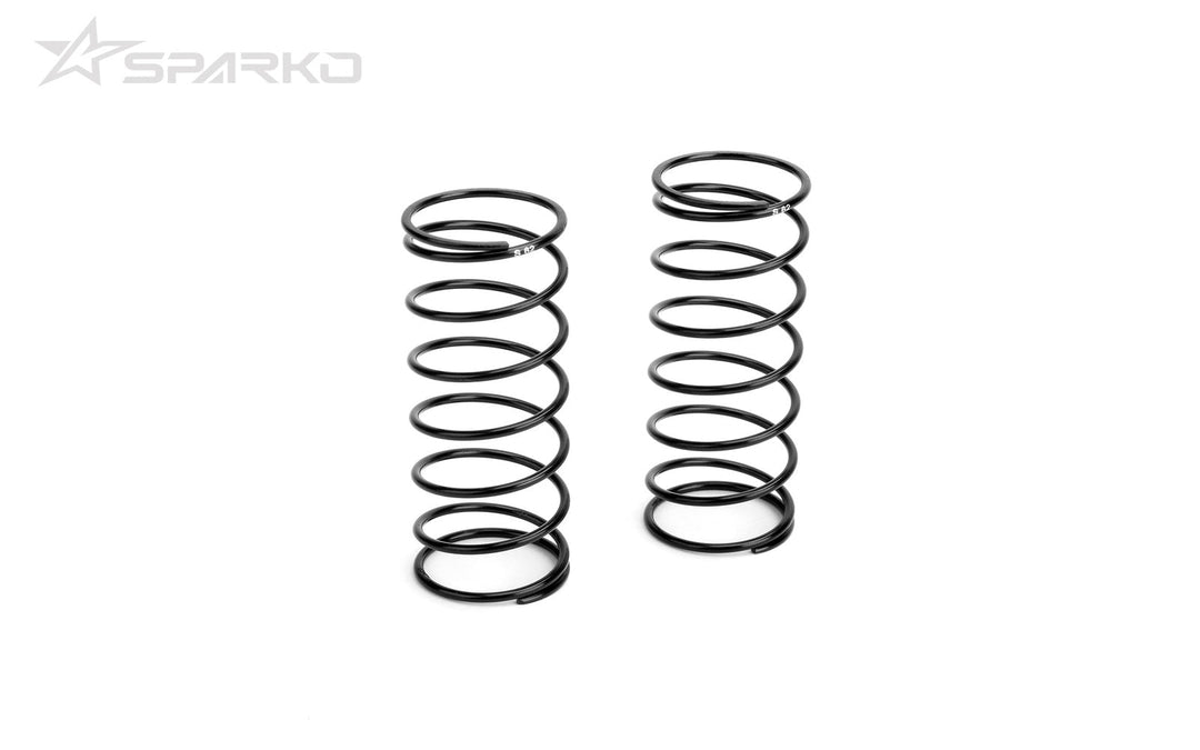 Powerhobby Sparko F8 Shock Spring for Front Soft L 62mm (2pcs)