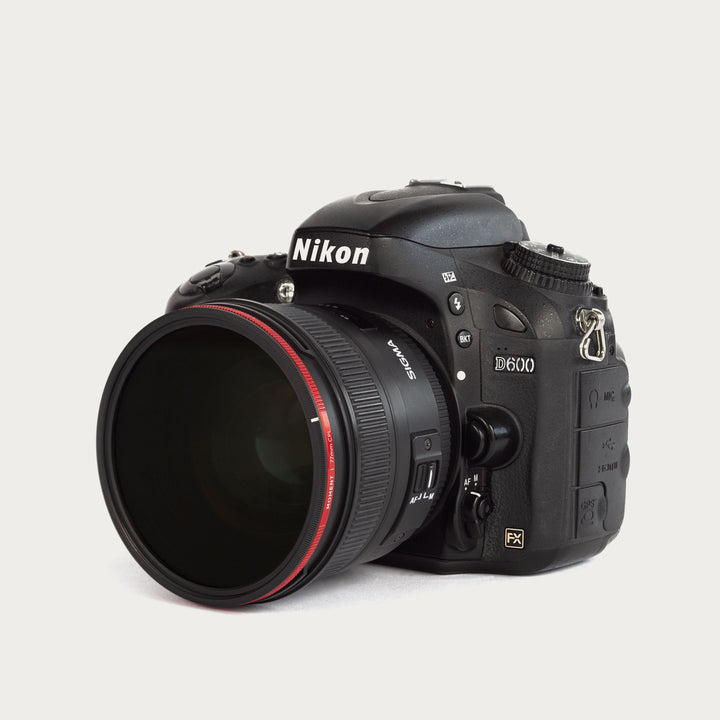 Moment AntiGlare CPL Filters