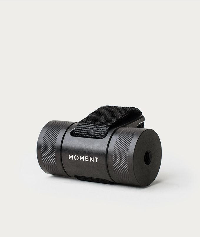 Moment Universal Gimbal Counterweight