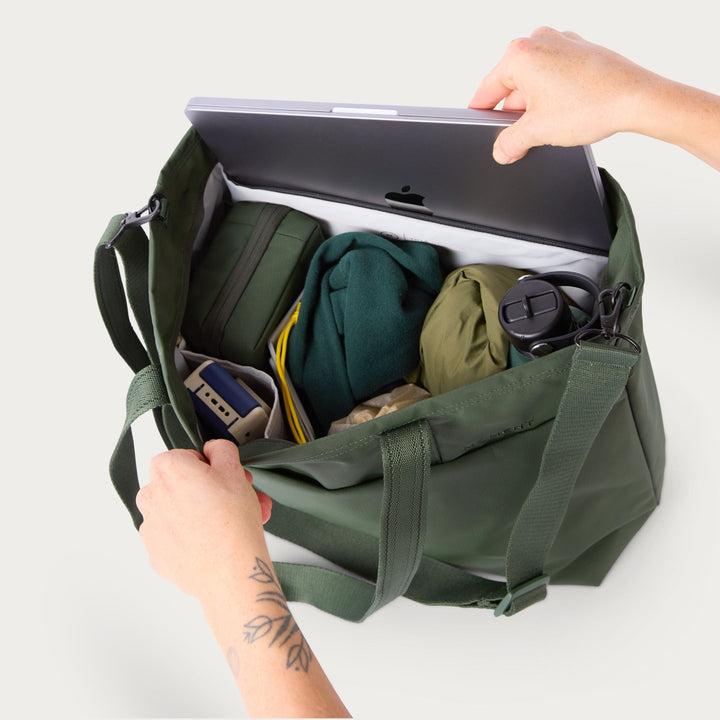Everything Travel Tote