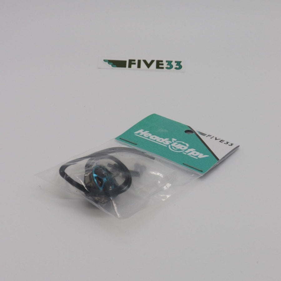 Five33 TinyTurner | 1404 4533KV TinyTrainer Motor (1 pc) at WREKD Co.