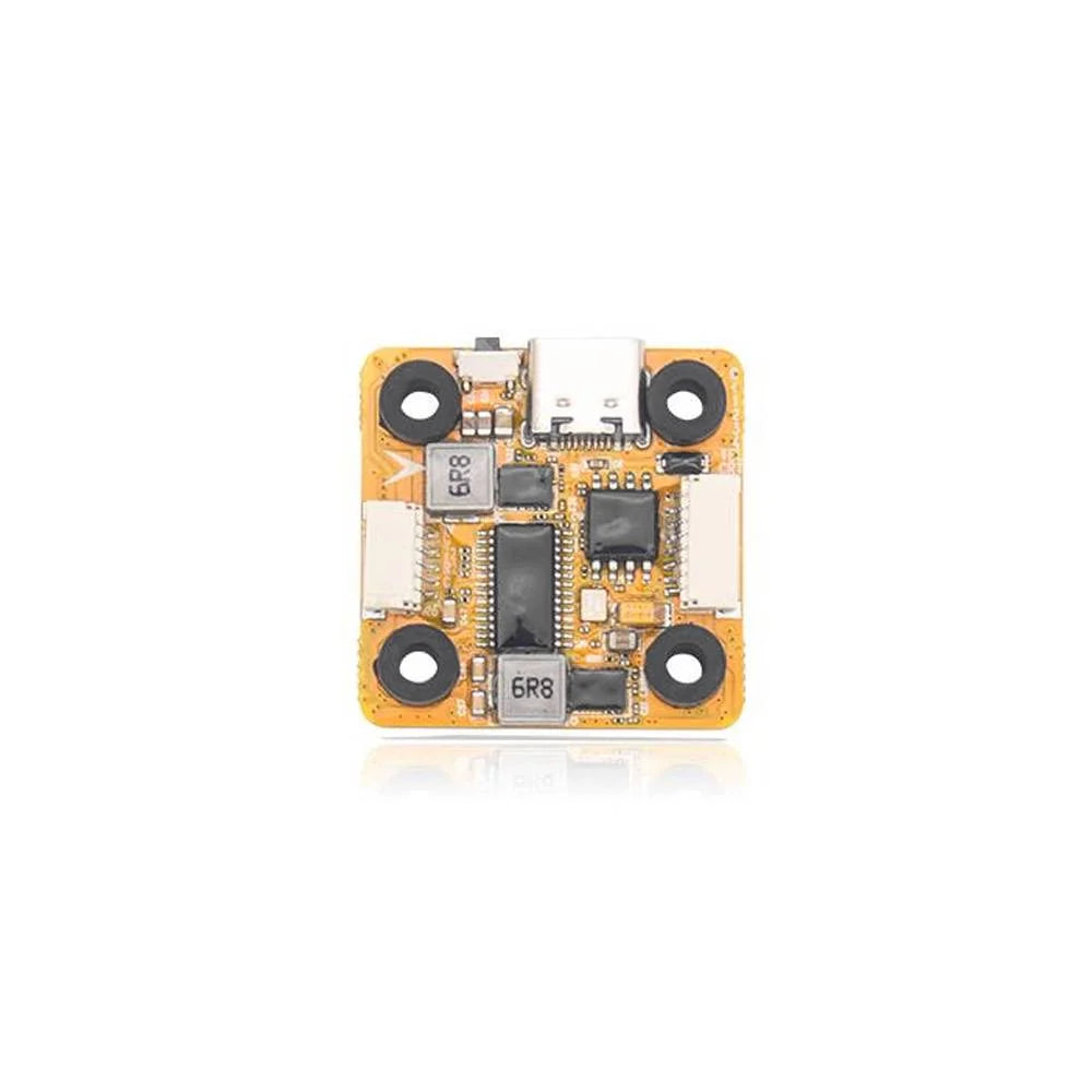 (PRE-ORDER) Flycolor CrustCore Stack - F7 FC + 60A 3-6S BLHeli_32/AM32 4-in-1 ESC - ICM42688 - 20x20mm