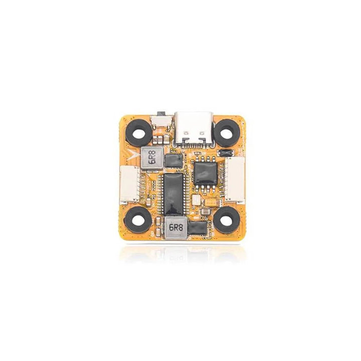 (PRE-ORDER) Flycolor CrustCore Stack - F7 FC + 60A 3-6S BLHeli_32/AM32 4-in-1 ESC - ICM42688 - 20x20mm
